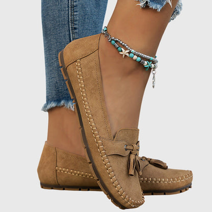 Mirella™ | Comfortable Soft Loafers