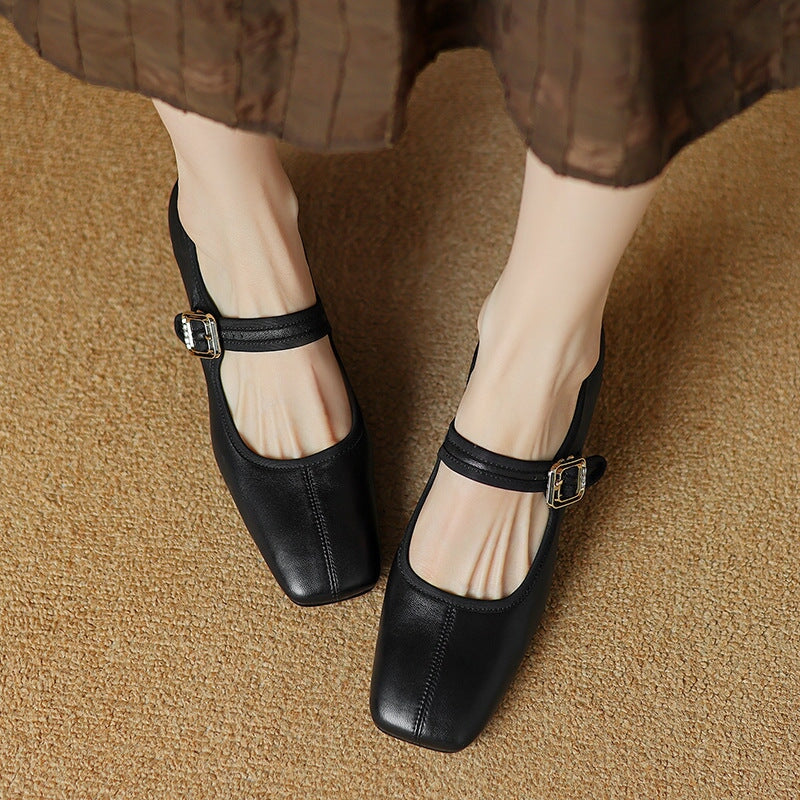Nora™| Elegant Mary Janes
