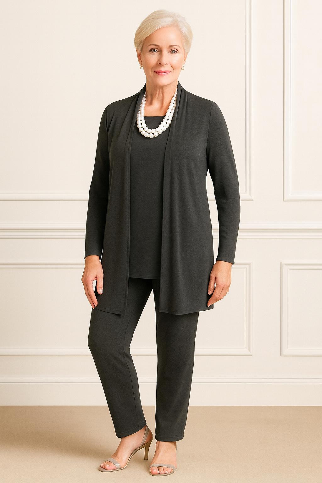 Rosy | Top & Pants Set