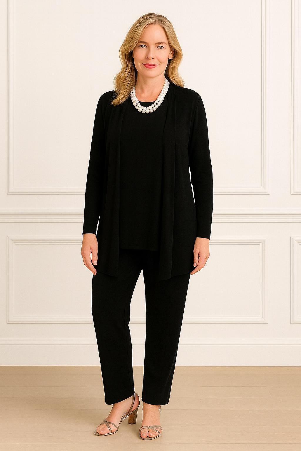 Rosy | Top & Pants Set